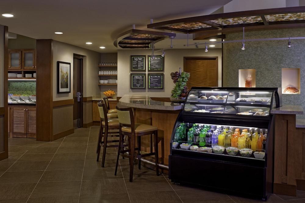 Hyatt Place Nashville/Hendersonville Restaurang bild