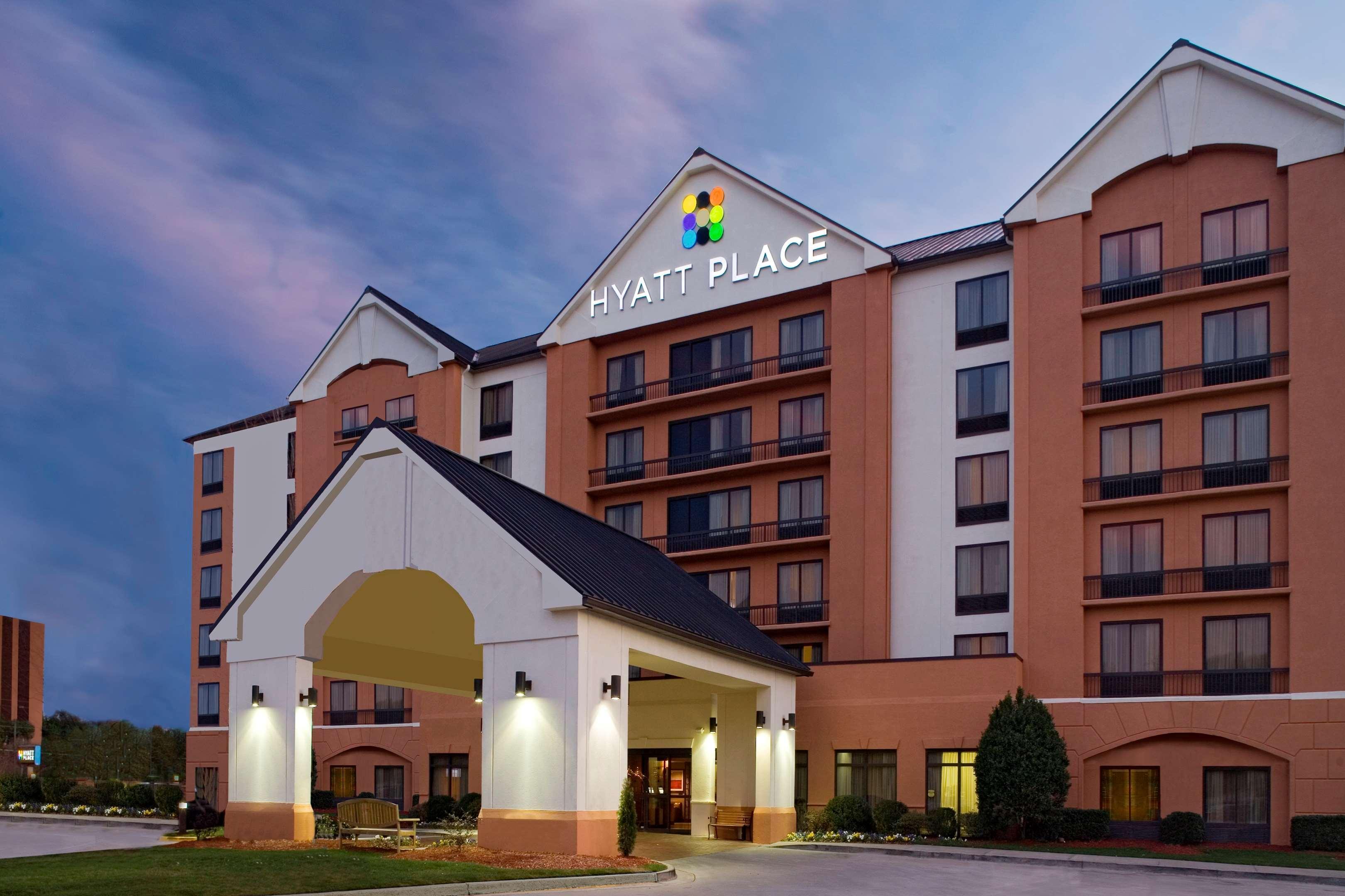 Hyatt Place Nashville/Hendersonville Exteriör bild