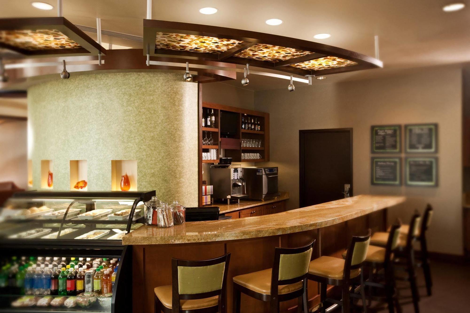 Hyatt Place Nashville/Hendersonville Restaurang bild